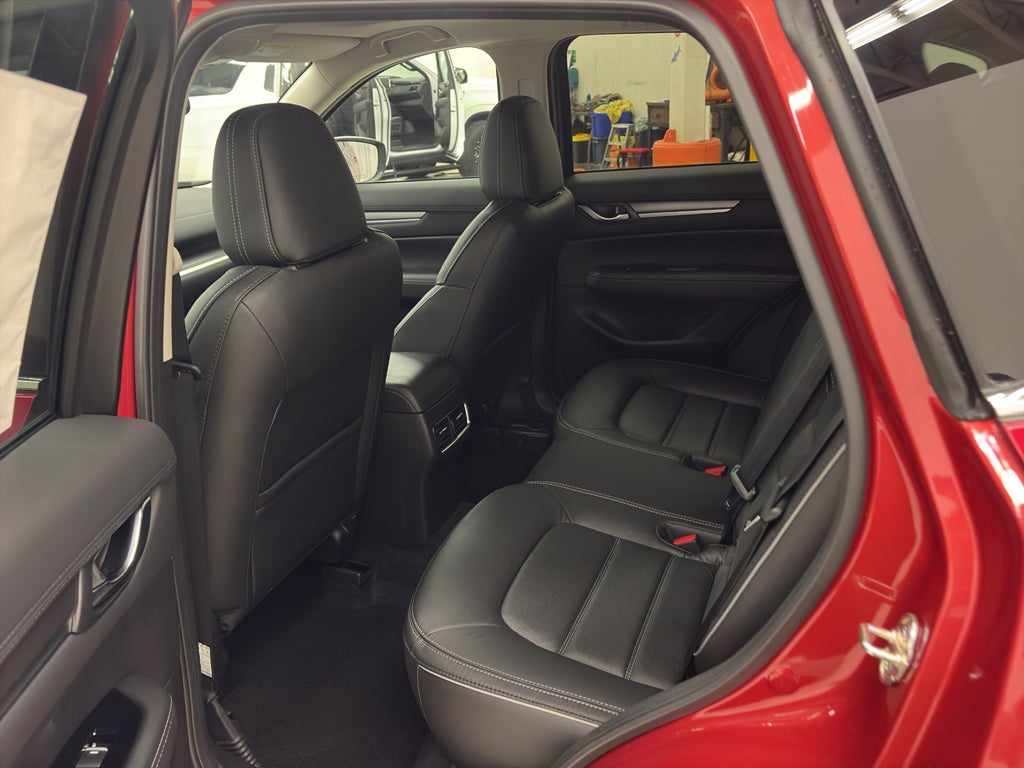 2025 Mazda Mazda CX-5 2.5 S Premium Plus Package