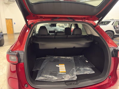 2025 Mazda Mazda CX-5 2.5 S Premium Plus Package