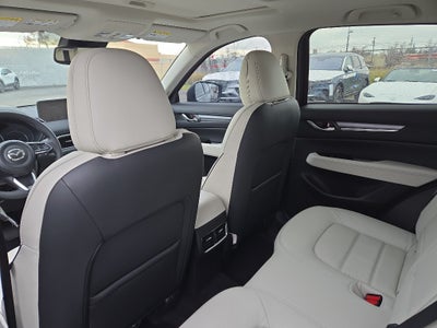 2025 Mazda Mazda CX-5 2.5 S Premium Plus Package