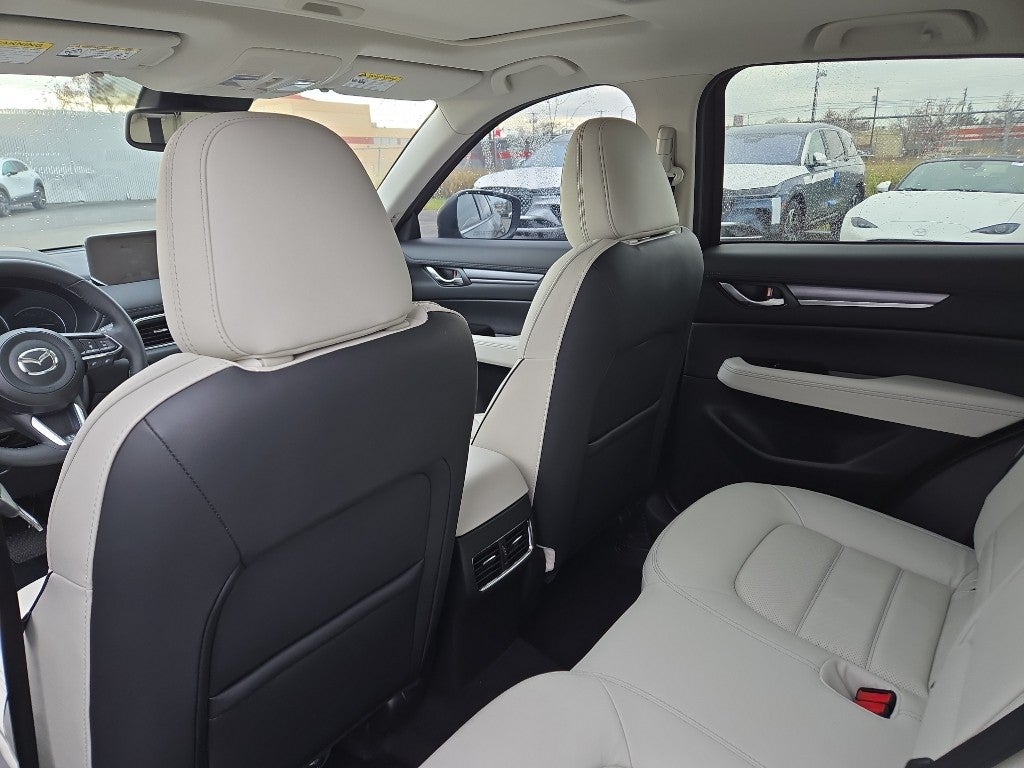 2025 Mazda Mazda CX-5 2.5 S Premium Plus Package