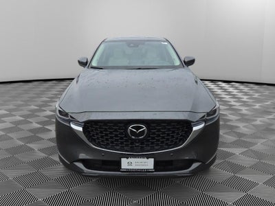 2025 Mazda Mazda CX-5 2.5 S Premium Plus Package