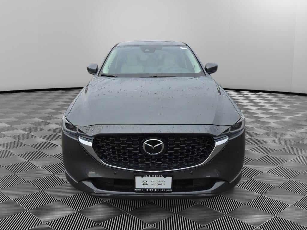 2025 Mazda Mazda CX-5 2.5 S Premium Plus Package