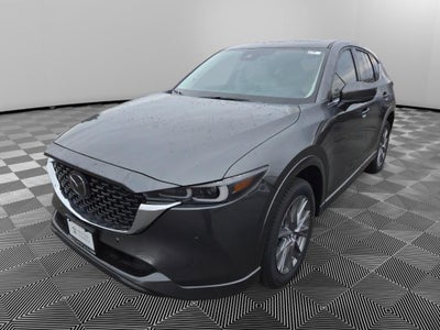 2025 Mazda Mazda CX-5 2.5 S Premium Plus Package