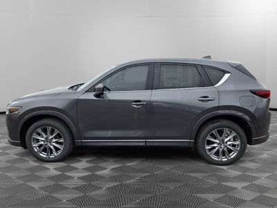 2025 Mazda Mazda CX-5 2.5 S Premium Plus Package