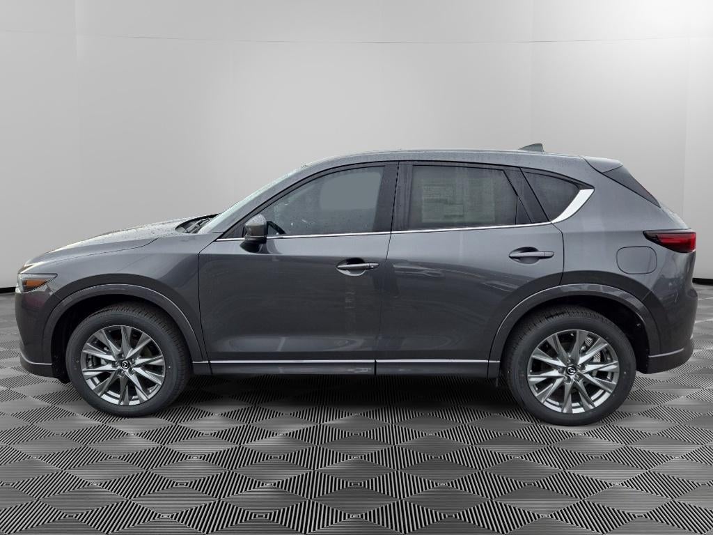 2025 Mazda Mazda CX-5 2.5 S Premium Plus Package