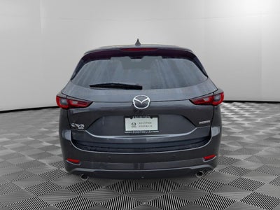2025 Mazda Mazda CX-5 2.5 S Premium Plus Package