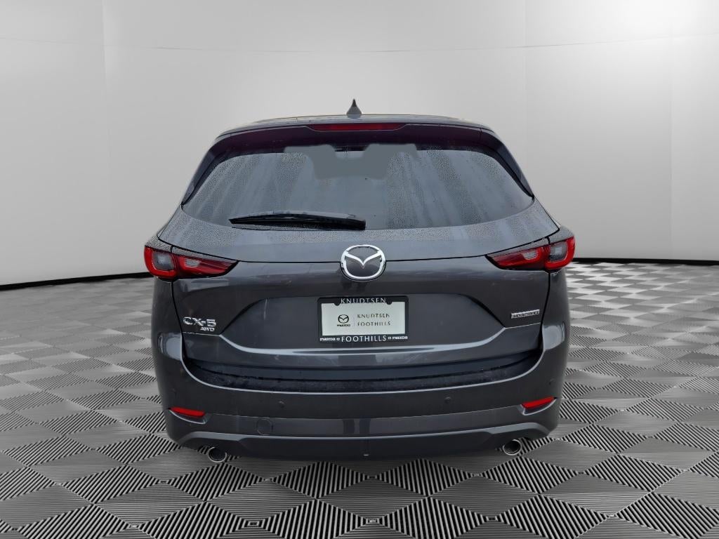 2025 Mazda Mazda CX-5 2.5 S Premium Plus Package