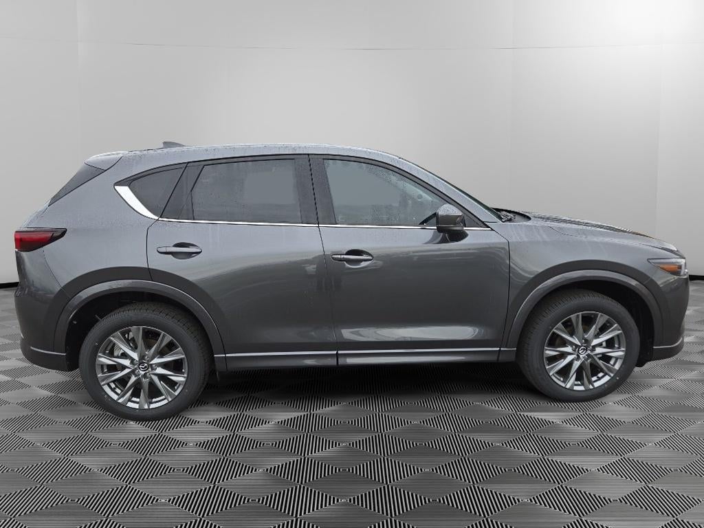 2025 Mazda Mazda CX-5 2.5 S Premium Plus Package