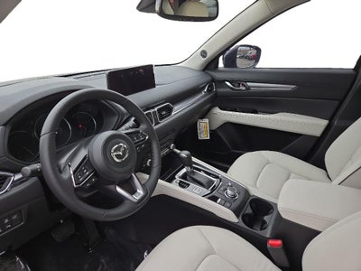 2025 Mazda Mazda CX-5 2.5 S Premium Plus Package