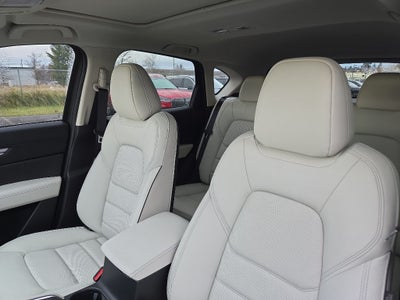 2025 Mazda Mazda CX-5 2.5 S Premium Plus Package