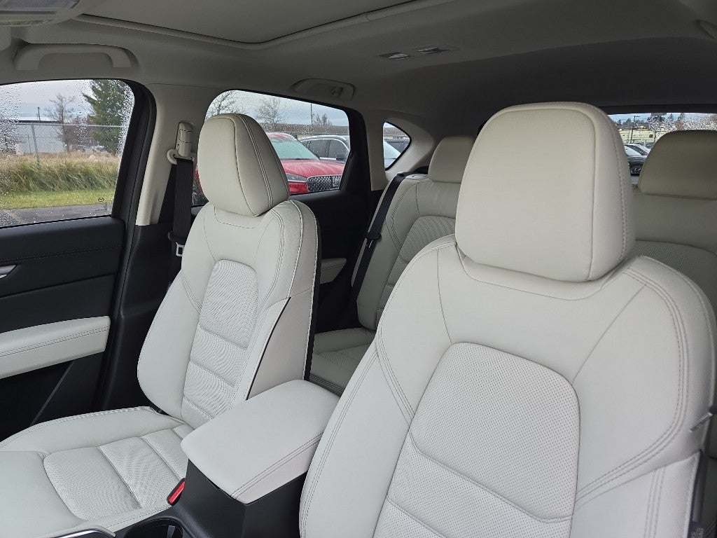 2025 Mazda Mazda CX-5 2.5 S Premium Plus Package
