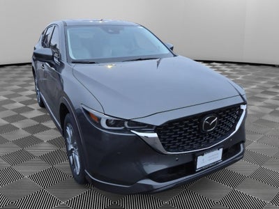 2025 Mazda Mazda CX-5 2.5 S Premium Plus Package