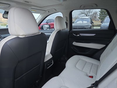 2025 Mazda Mazda CX-5 2.5 S Premium Plus Package
