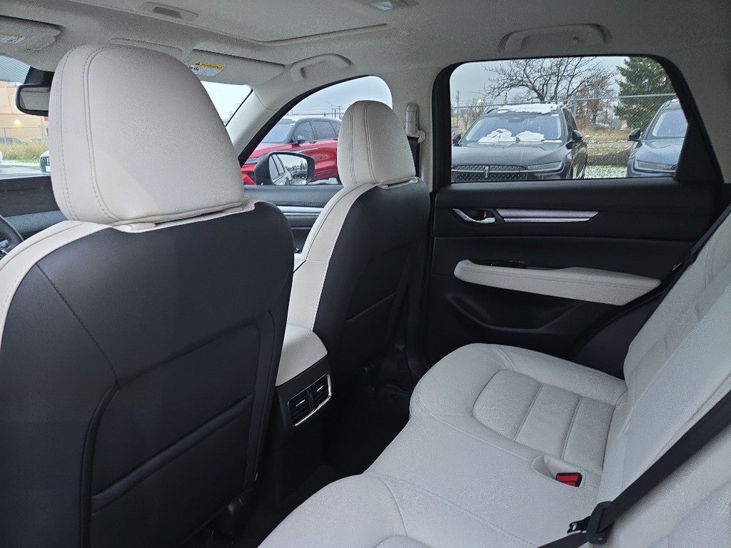 2025 Mazda Mazda CX-5 2.5 S Premium Plus Package