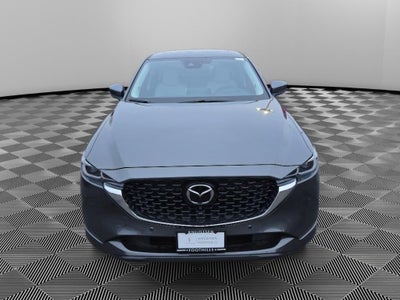 2025 Mazda Mazda CX-5 2.5 S Premium Plus Package