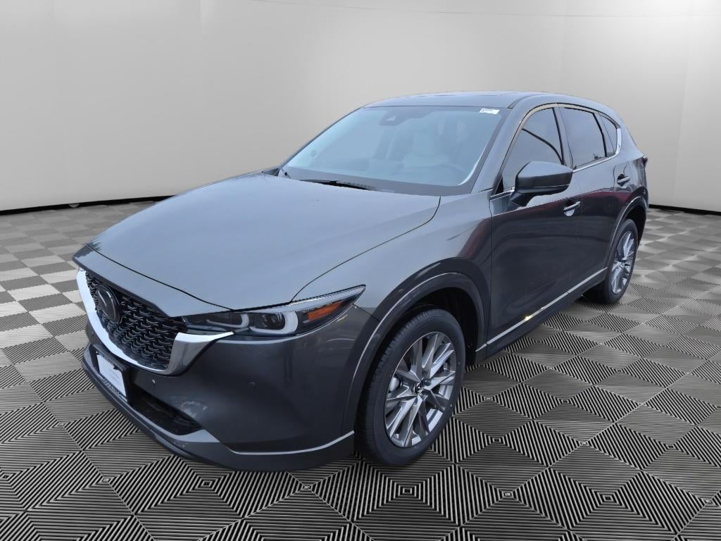 2025 Mazda Mazda CX-5 2.5 S Premium Plus Package