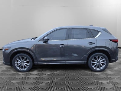 2025 Mazda Mazda CX-5 2.5 S Premium Plus Package