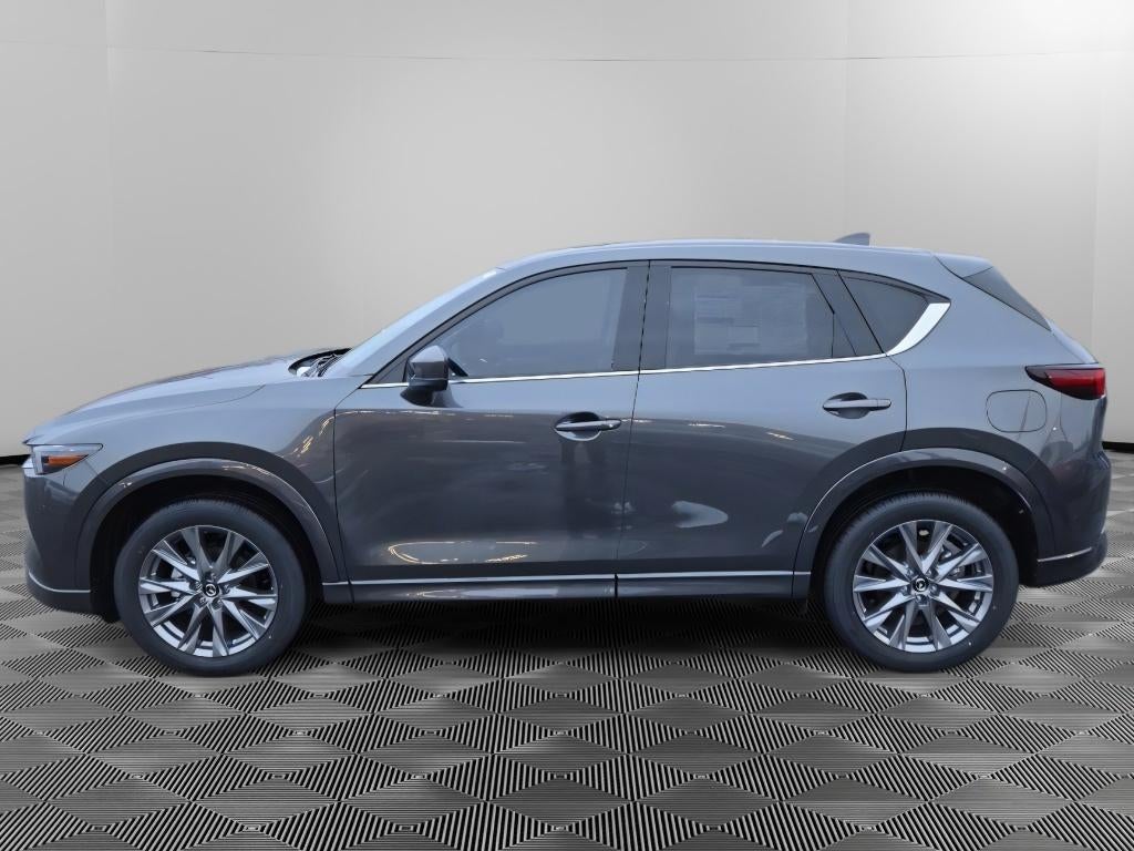 2025 Mazda Mazda CX-5 2.5 S Premium Plus Package