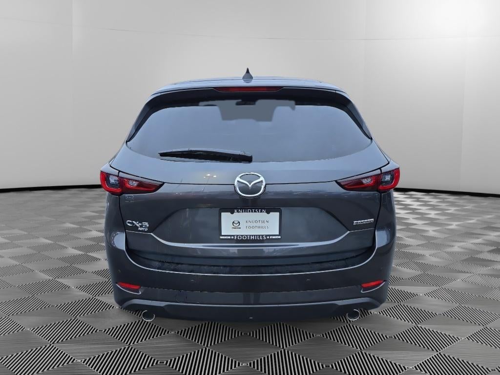 2025 Mazda Mazda CX-5 2.5 S Premium Plus Package