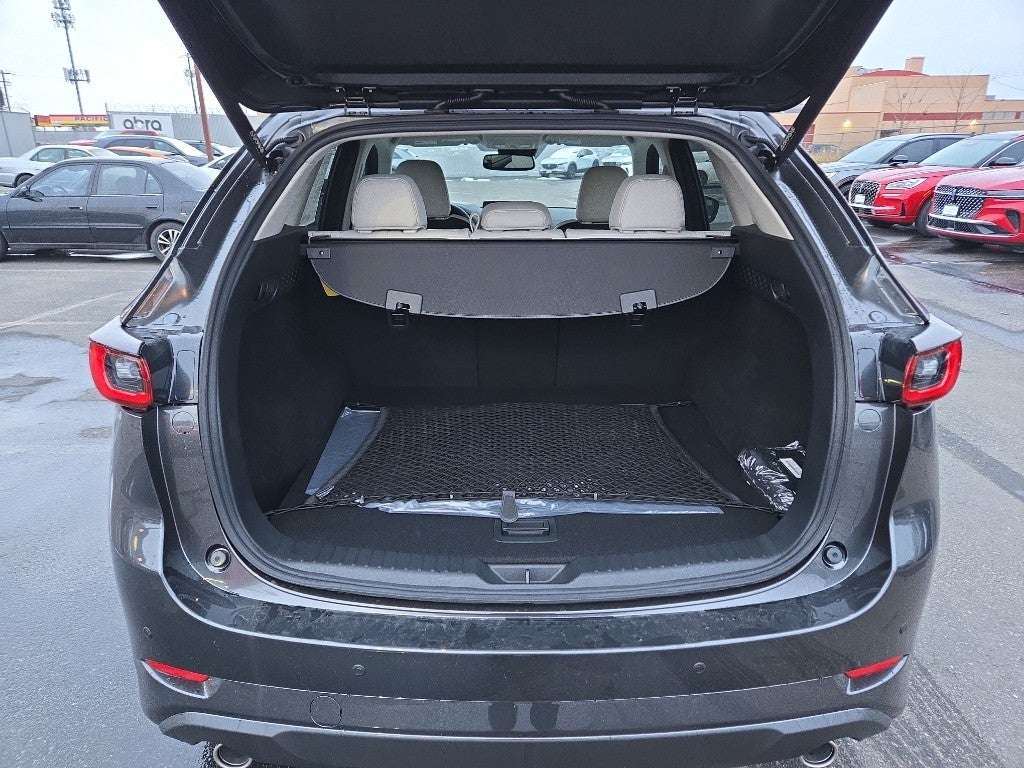 2025 Mazda Mazda CX-5 2.5 S Premium Plus Package