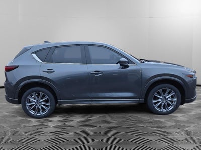 2025 Mazda Mazda CX-5 2.5 S Premium Plus Package