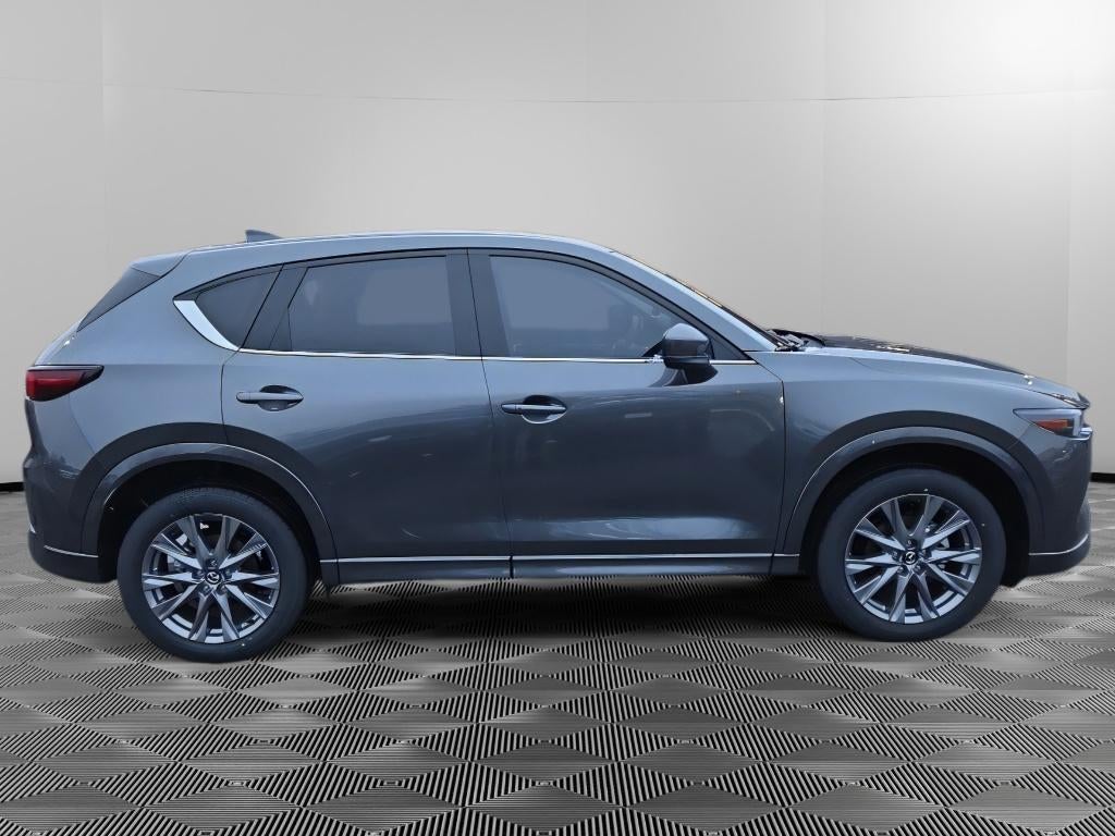 2025 Mazda Mazda CX-5 2.5 S Premium Plus Package