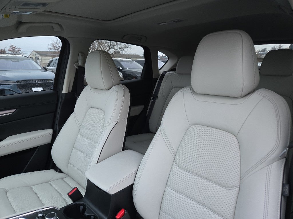 2025 Mazda Mazda CX-5 2.5 S Premium Plus Package