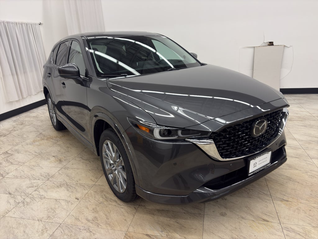2025 Mazda Mazda CX-5 2.5 S Premium Plus Package