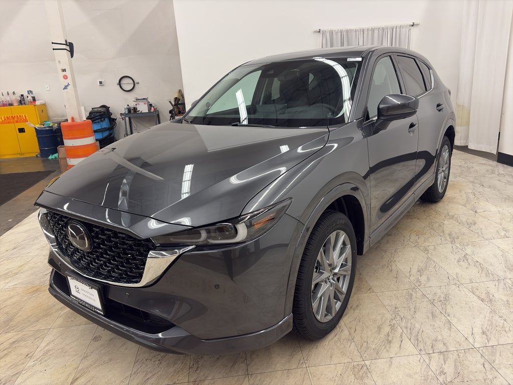 2025 Mazda Mazda CX-5 2.5 S Premium Plus Package