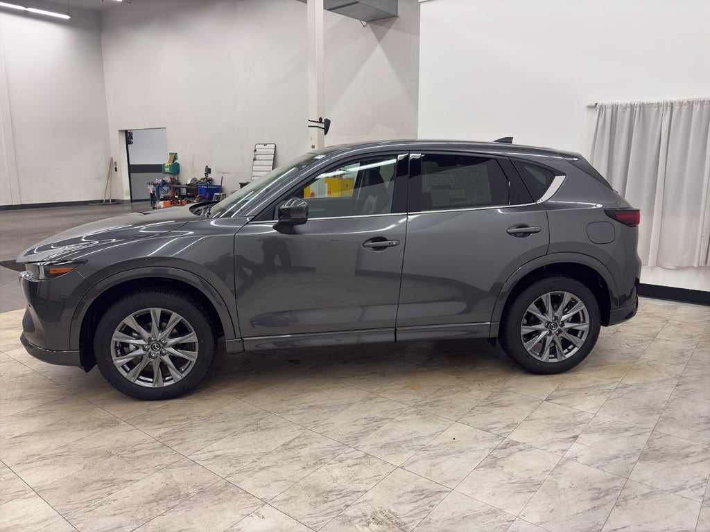 2025 Mazda Mazda CX-5 2.5 S Premium Plus Package