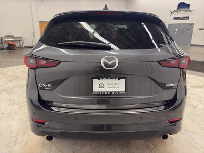 2025 Mazda Mazda CX-5 2.5 S Premium Plus Package