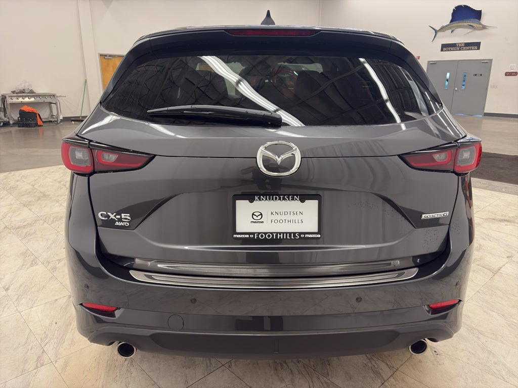 2025 Mazda Mazda CX-5 2.5 S Premium Plus Package