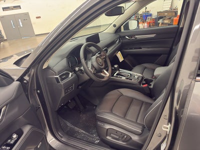 2025 Mazda Mazda CX-5 2.5 S Premium Plus Package