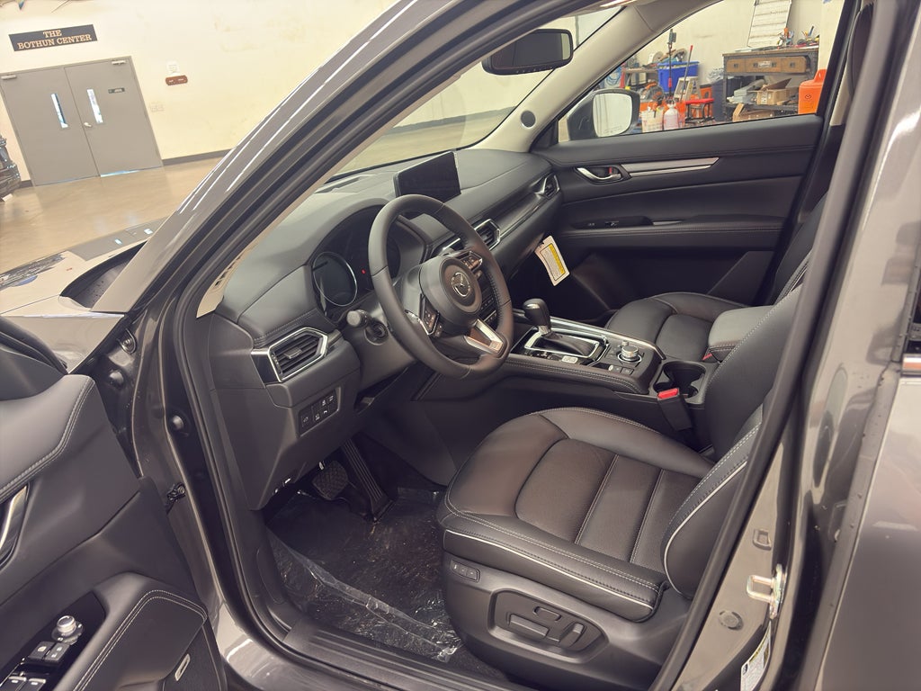2025 Mazda Mazda CX-5 2.5 S Premium Plus Package