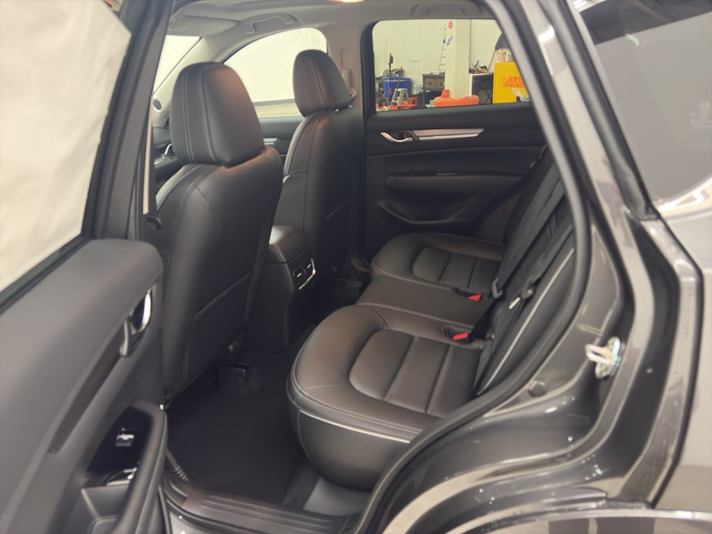 2025 Mazda Mazda CX-5 2.5 S Premium Plus Package