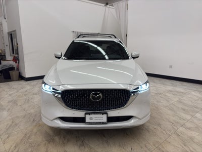 2025 Mazda Mazda CX-5 2.5 Turbo Signature