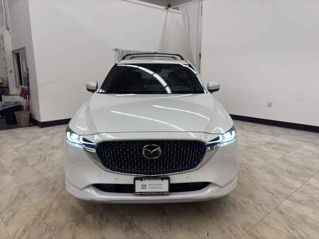 2025 Mazda Mazda CX-5 2.5 Turbo Signature