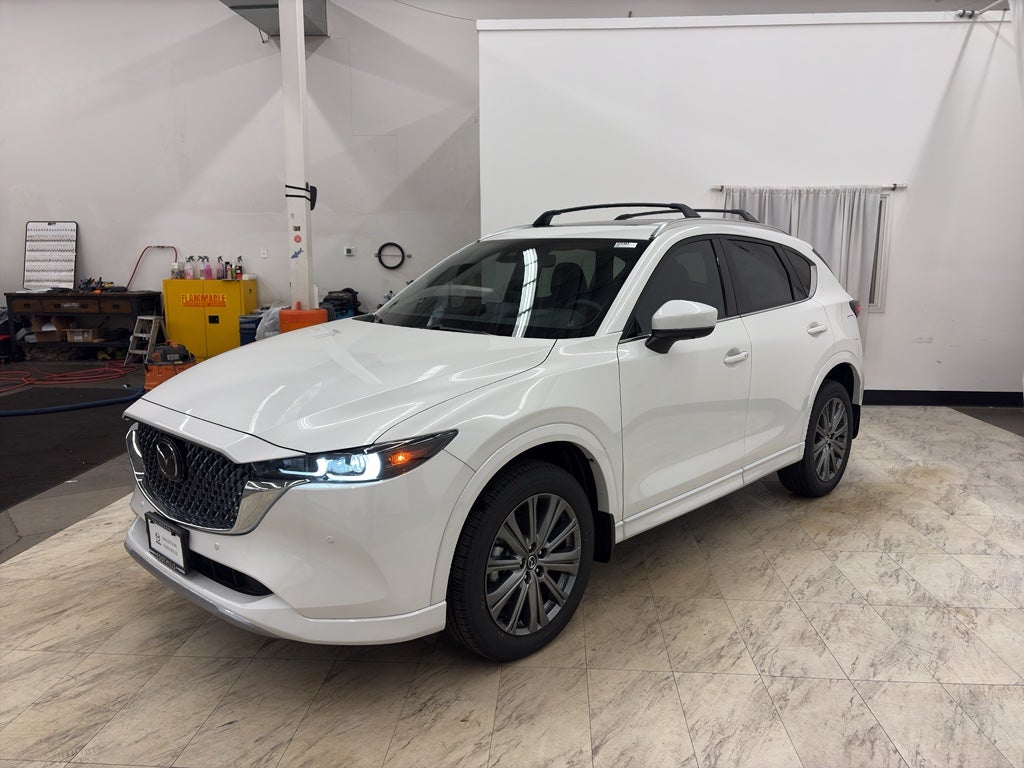 2025 Mazda Mazda CX-5 2.5 Turbo Signature