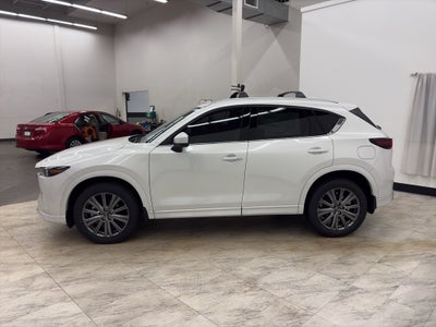 2025 Mazda Mazda CX-5 2.5 Turbo Signature