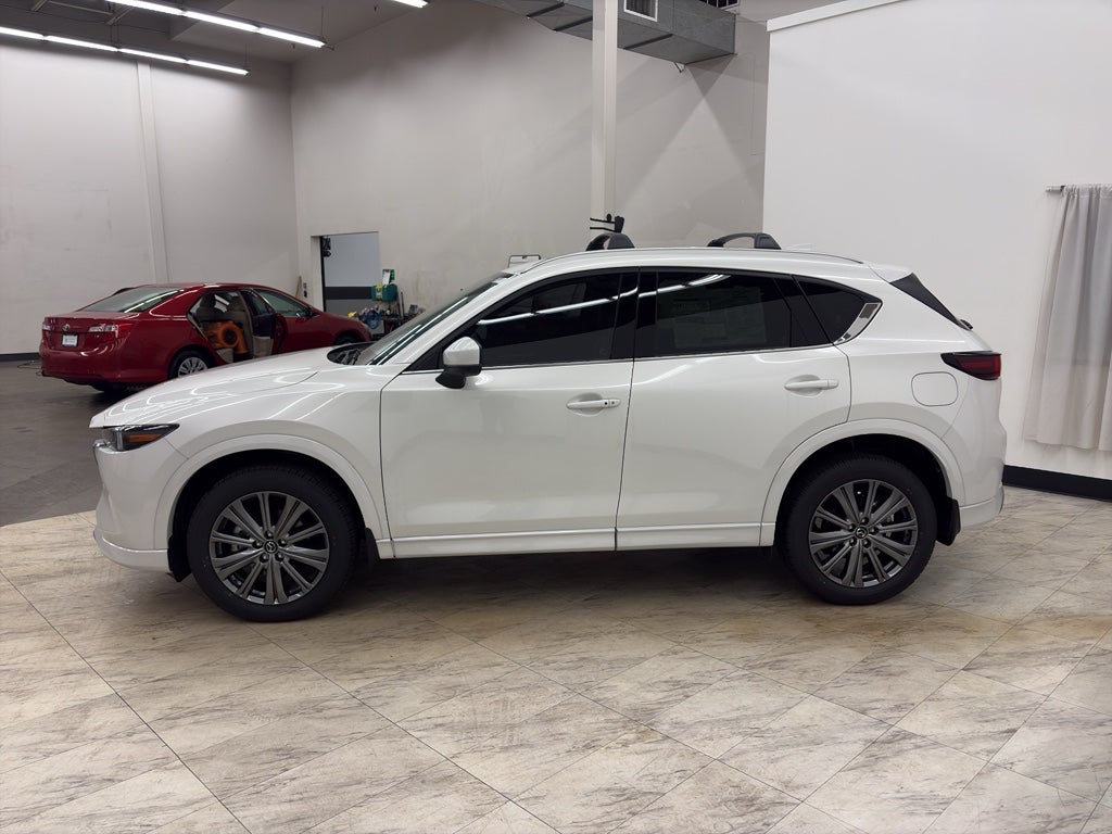 2025 Mazda Mazda CX-5 2.5 Turbo Signature