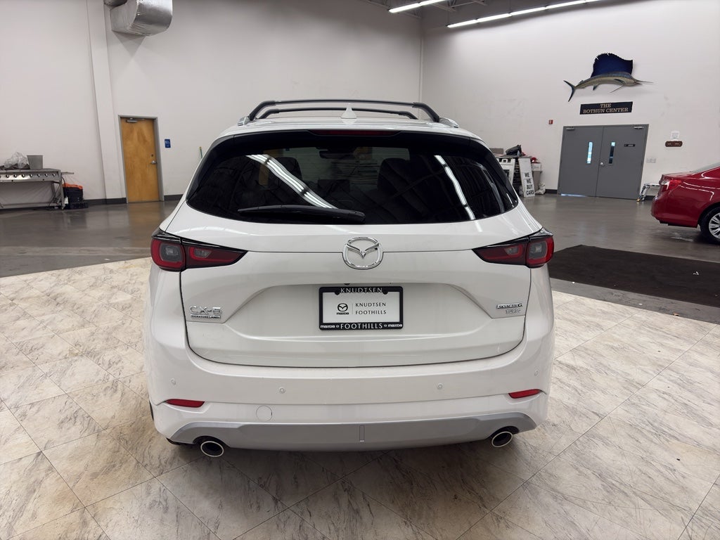 2025 Mazda Mazda CX-5 2.5 Turbo Signature