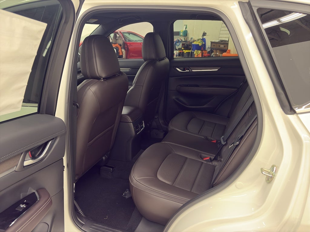 2025 Mazda Mazda CX-5 2.5 Turbo Signature