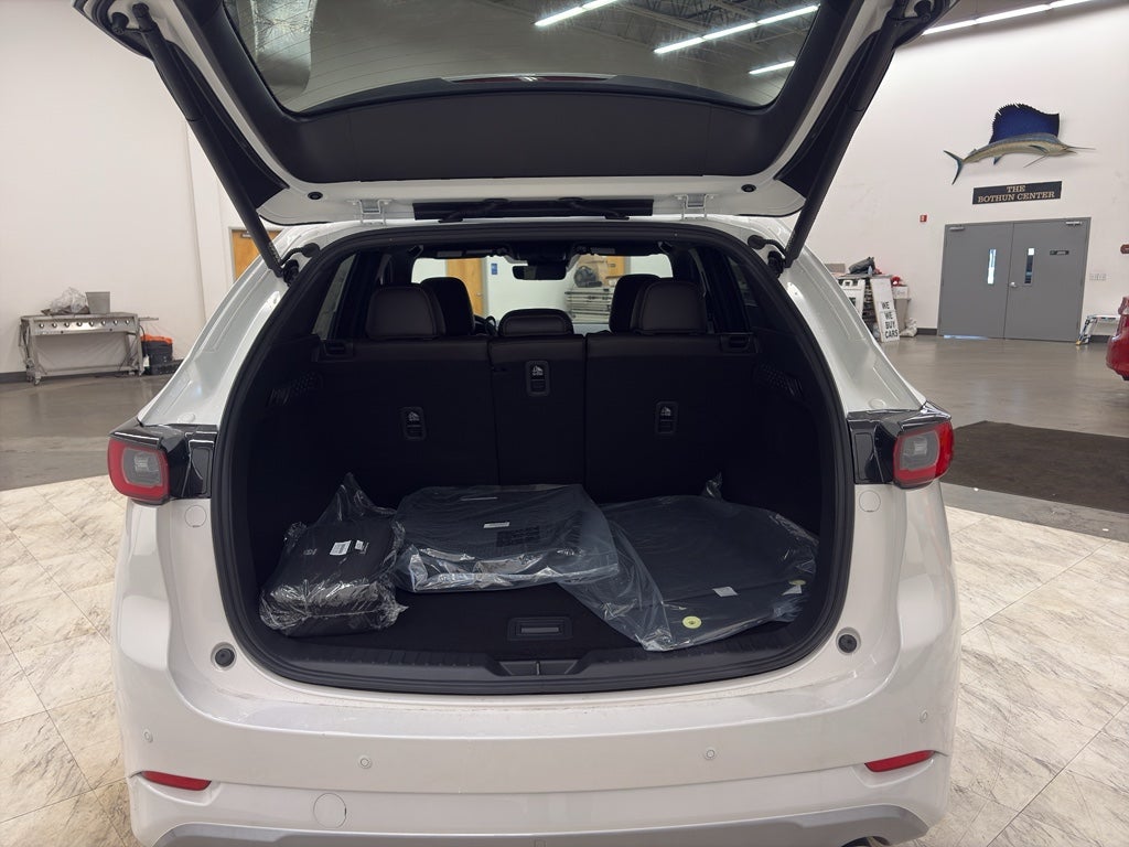 2025 Mazda Mazda CX-5 2.5 Turbo Signature