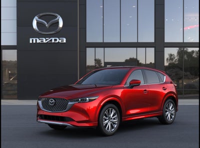 2025 Mazda Mazda CX-5 2.5 Turbo Signature