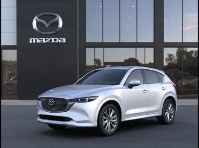 2025 Mazda Mazda CX-5 2.5 Turbo Signature