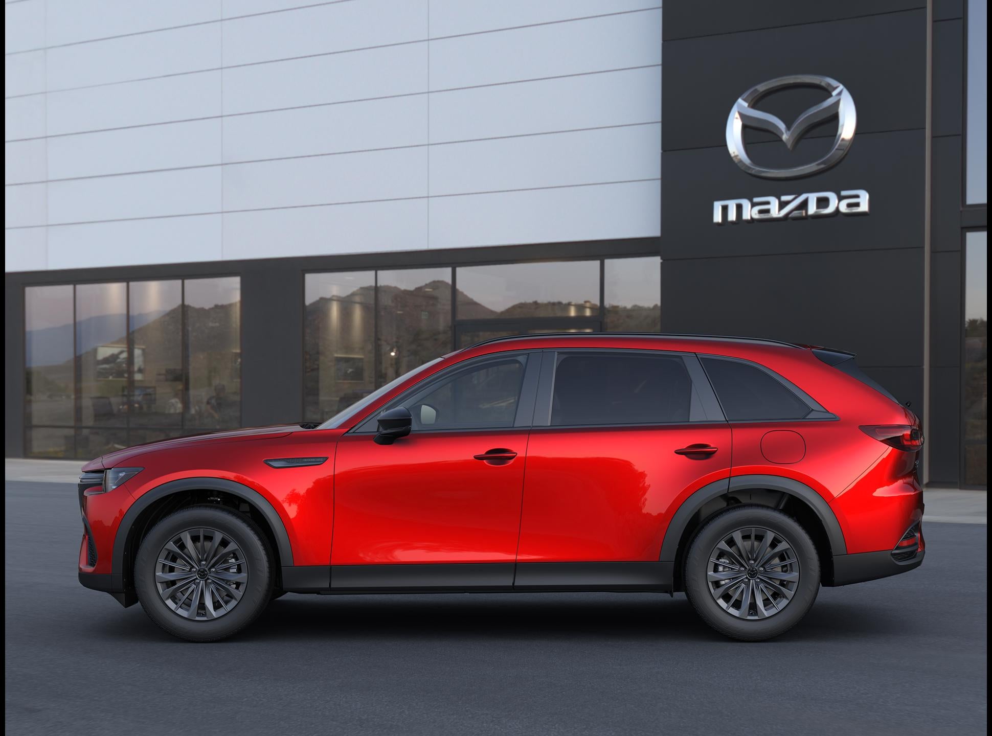2026 Mazda Mazda CX-70 PHEV SC