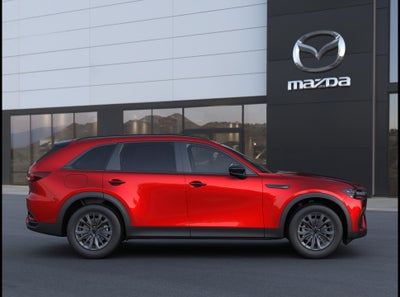 2026 Mazda Mazda CX-70 PHEV SC