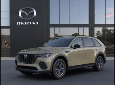 2026 Mazda Mazda CX-70 PHEV SC Plus