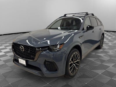 2026 Mazda Mazda CX-70 MHEV Premium