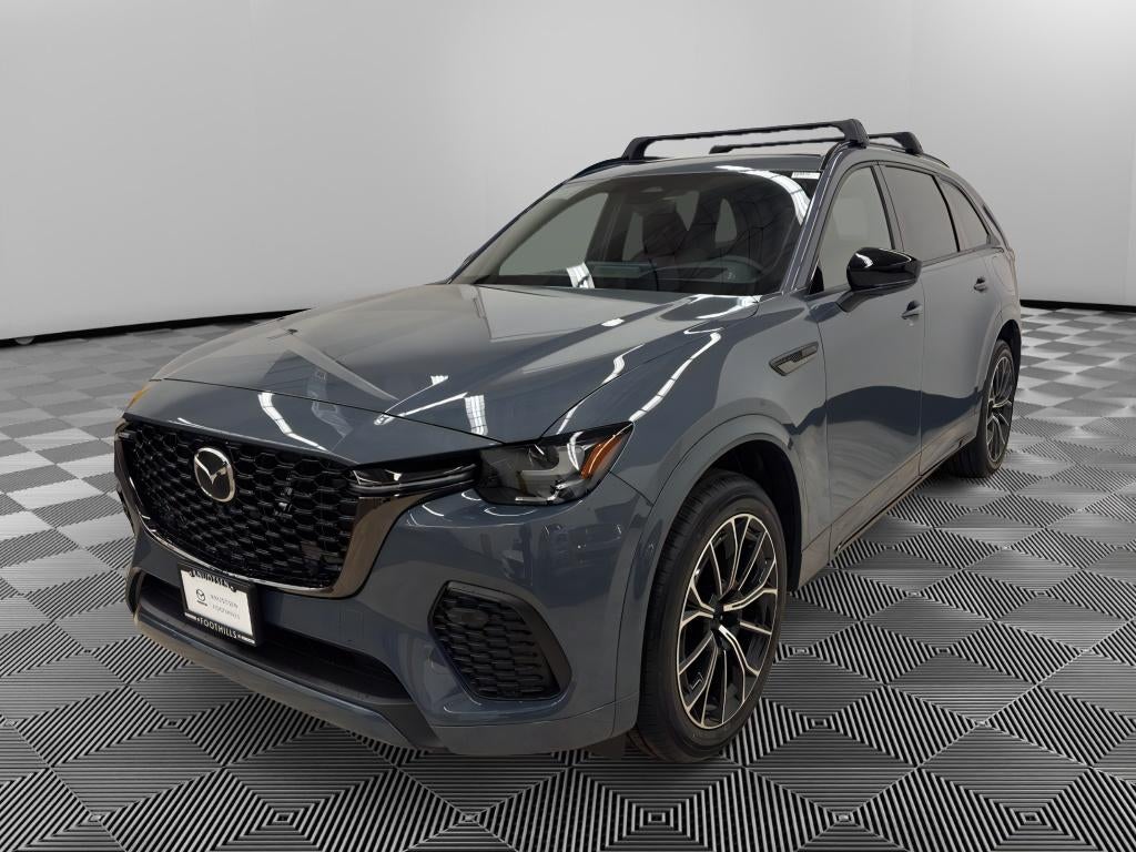 2026 Mazda Mazda CX-70 MHEV Premium